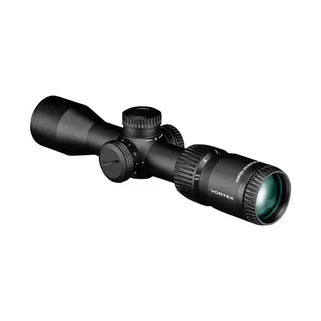 Vortex Optics Crossfire HD 1.5-5.5x32 Richtkijker Scout, Verlicht Dead-Hold 2A BDC Dradenkruis (MOA)