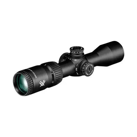 Vortex Optics Crossfire HD 1.5-5.5x32 Richtkijker Scout, Verlicht Dead-Hold 2A BDC Dradenkruis (MOA)