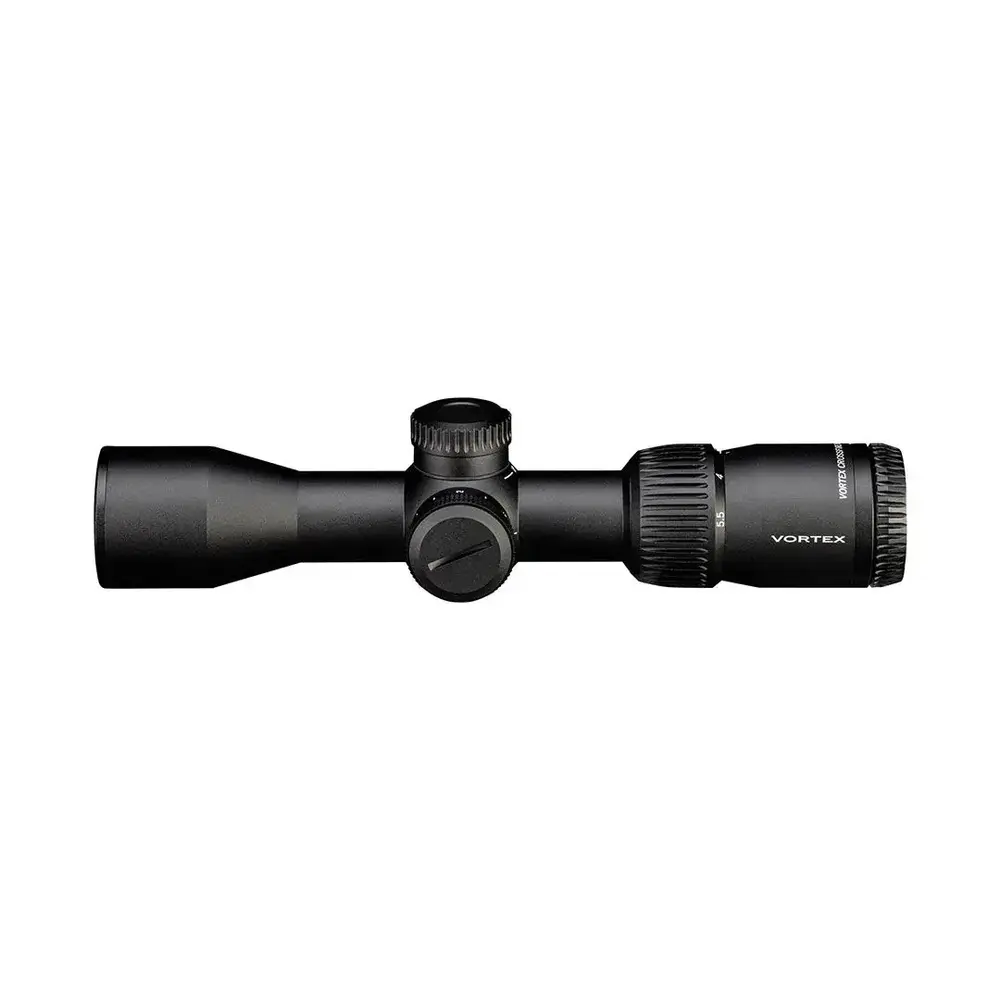 Vortex Optics Crossfire HD 1.5-5.5x32 Richtkijker Scout, Verlicht Dead-Hold 2A BDC Dradenkruis (MOA)