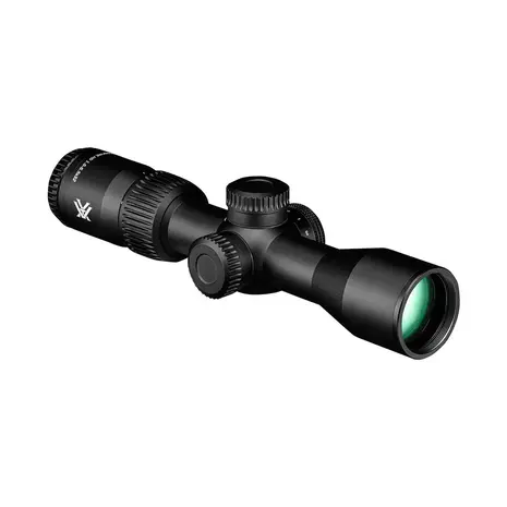Vortex Optics Crossfire HD 1.5-5.5x32 Richtkijker Scout, Verlicht Dead-Hold 2A BDC Dradenkruis (MOA)