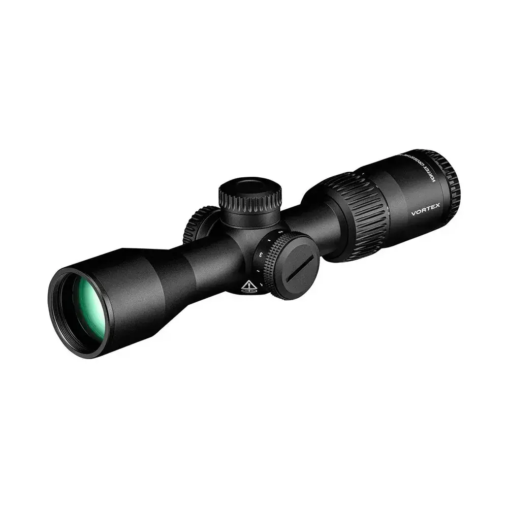 Vortex Optics Crossfire HD 1.5-5.5x32 Richtkijker Scout, Verlicht Dead-Hold 2A BDC Dradenkruis (MOA)