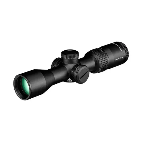 Vortex Optics Crossfire HD 1.5-5.5x32 Richtkijker Scout, Verlicht Dead-Hold 2A BDC Dradenkruis (MOA)