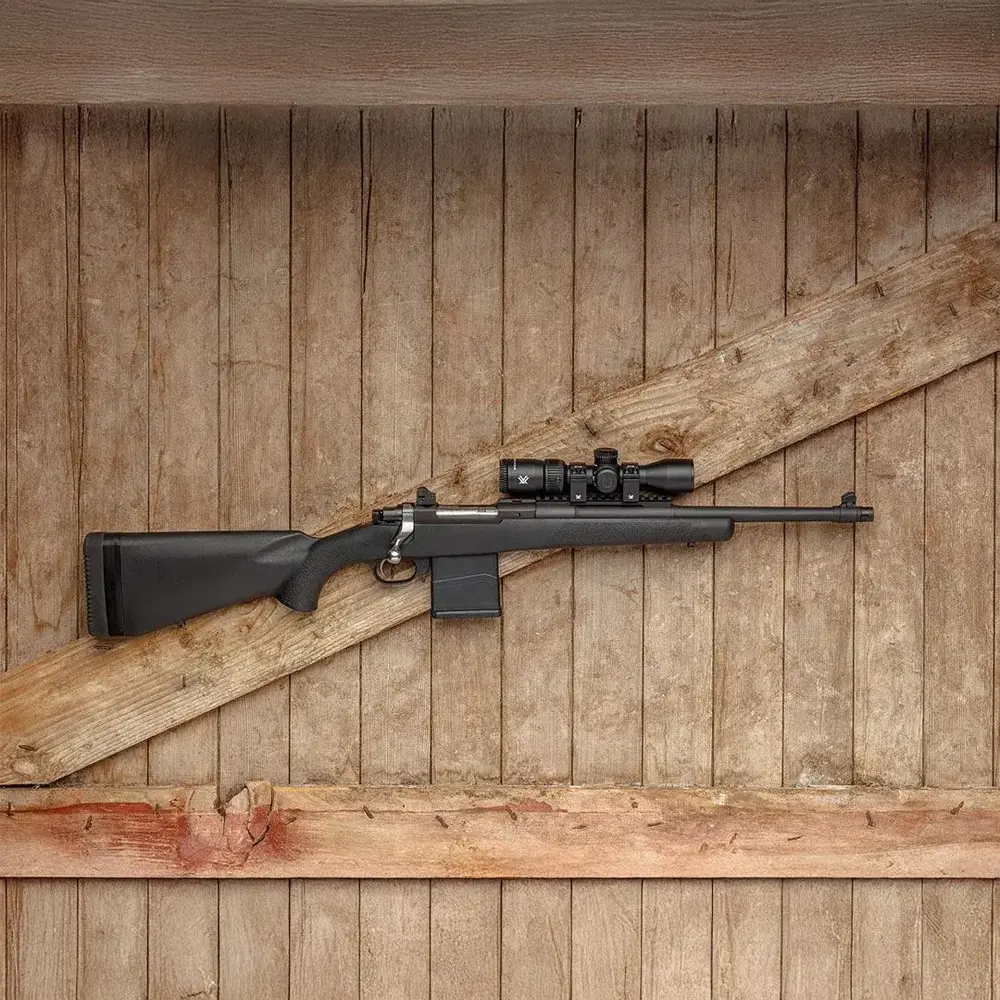 Vortex Optics Crossfire HD 1.5-5.5x32 Richtkijker Scout, Verlicht Dead-Hold 2A BDC Dradenkruis (MOA)