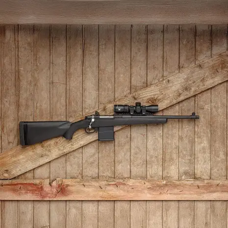 Vortex Optics Crossfire HD 1.5-5.5x32 Richtkijker Scout, Verlicht Dead-Hold 2A BDC Dradenkruis (MOA)