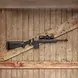 Vortex Optics Crossfire HD 1.5-5.5x32 Richtkijker Scout, Verlicht Dead-Hold 2A BDC Dradenkruis (MOA)