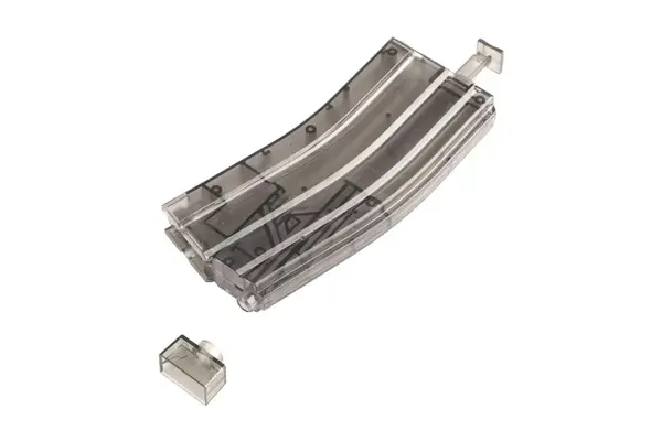 Specna Arms Speedloader Magazine Style Black Large