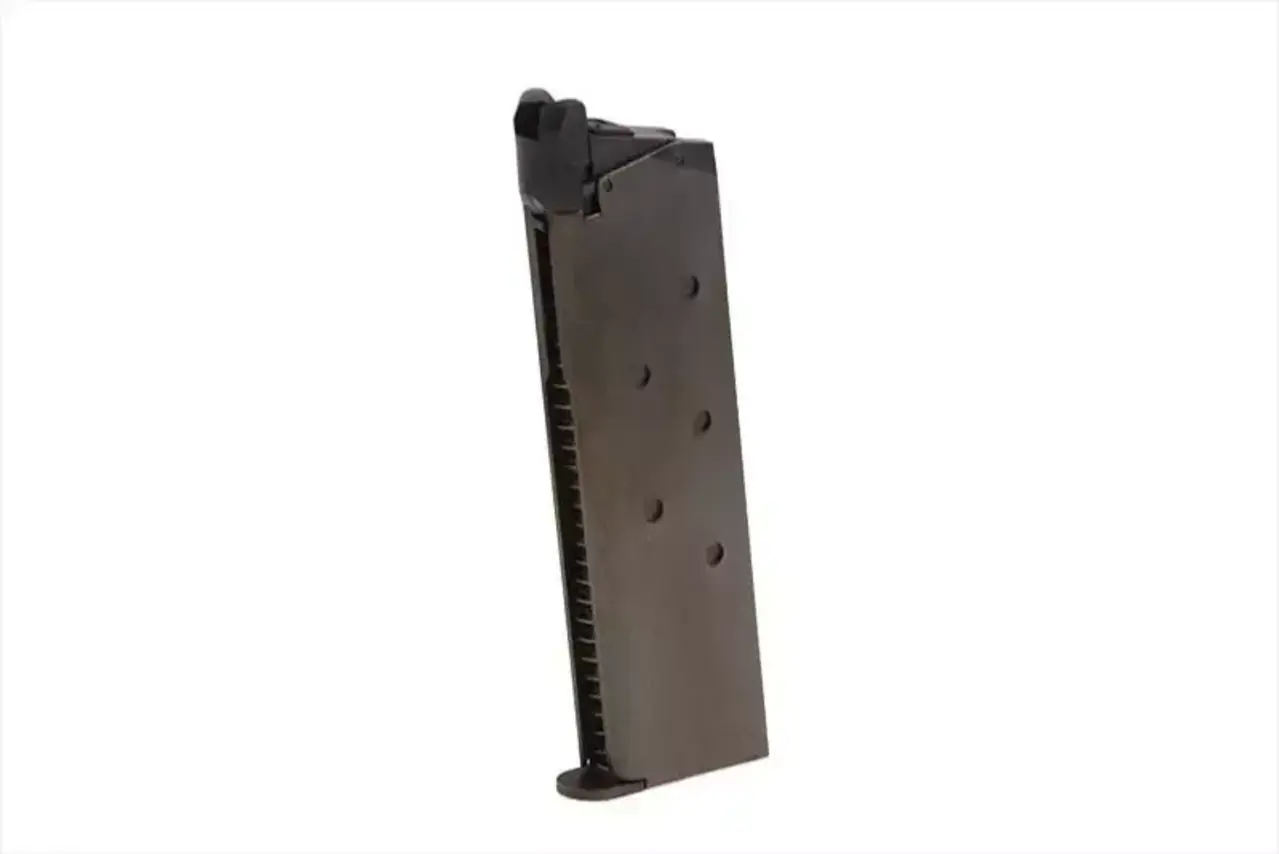 Tokyo Marui M1911 Government GBB Magazine 26rds Black