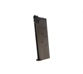 Tokyo Marui M1911 Government GBB Magazine 26rds Black