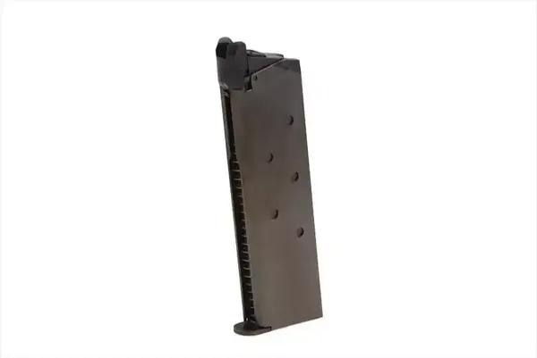 Tokyo Marui M1911 Government GBB Magazine 26rds Black