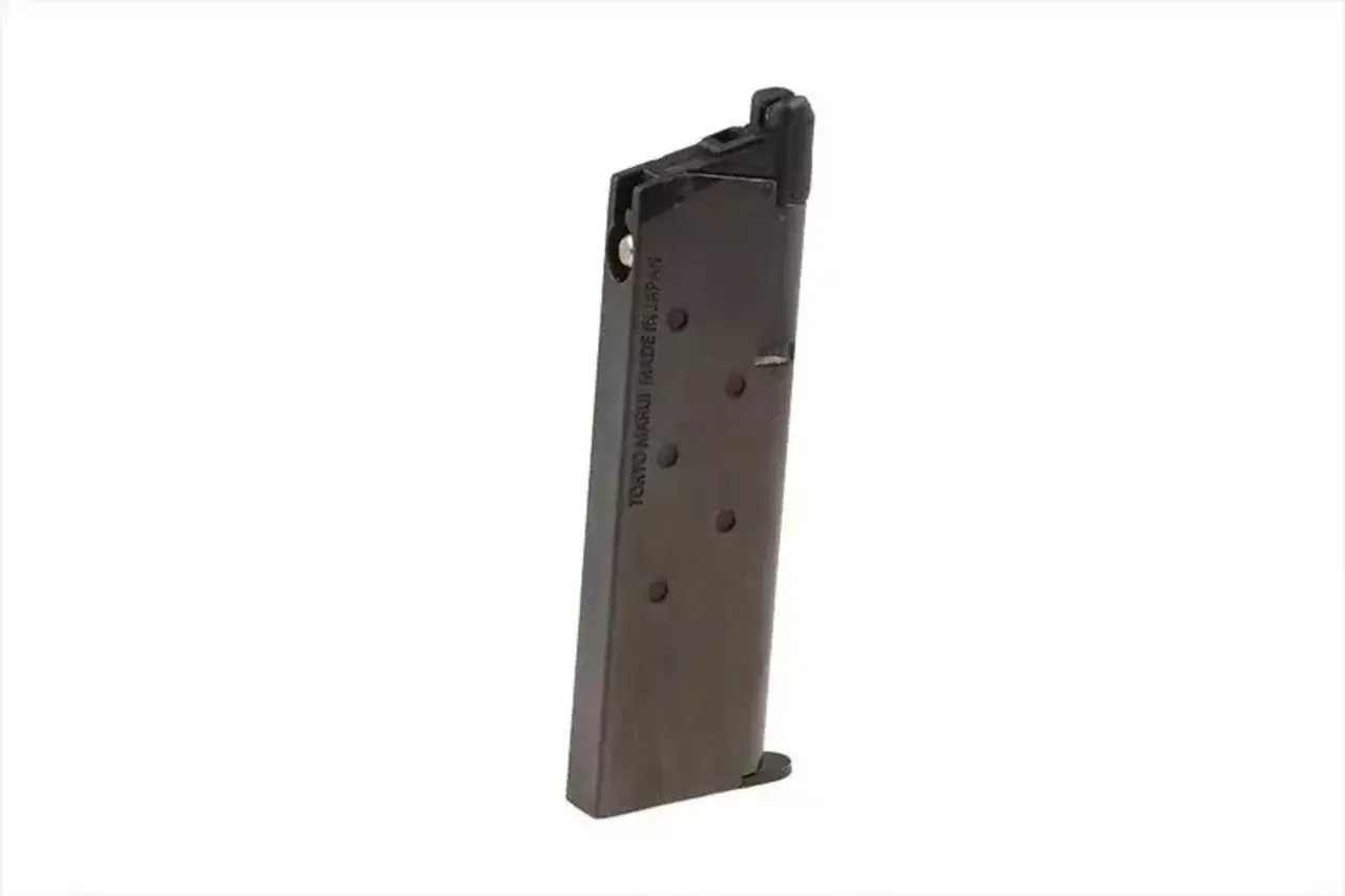 Tokyo Marui M1911 Government GBB Magazine 26rds Black