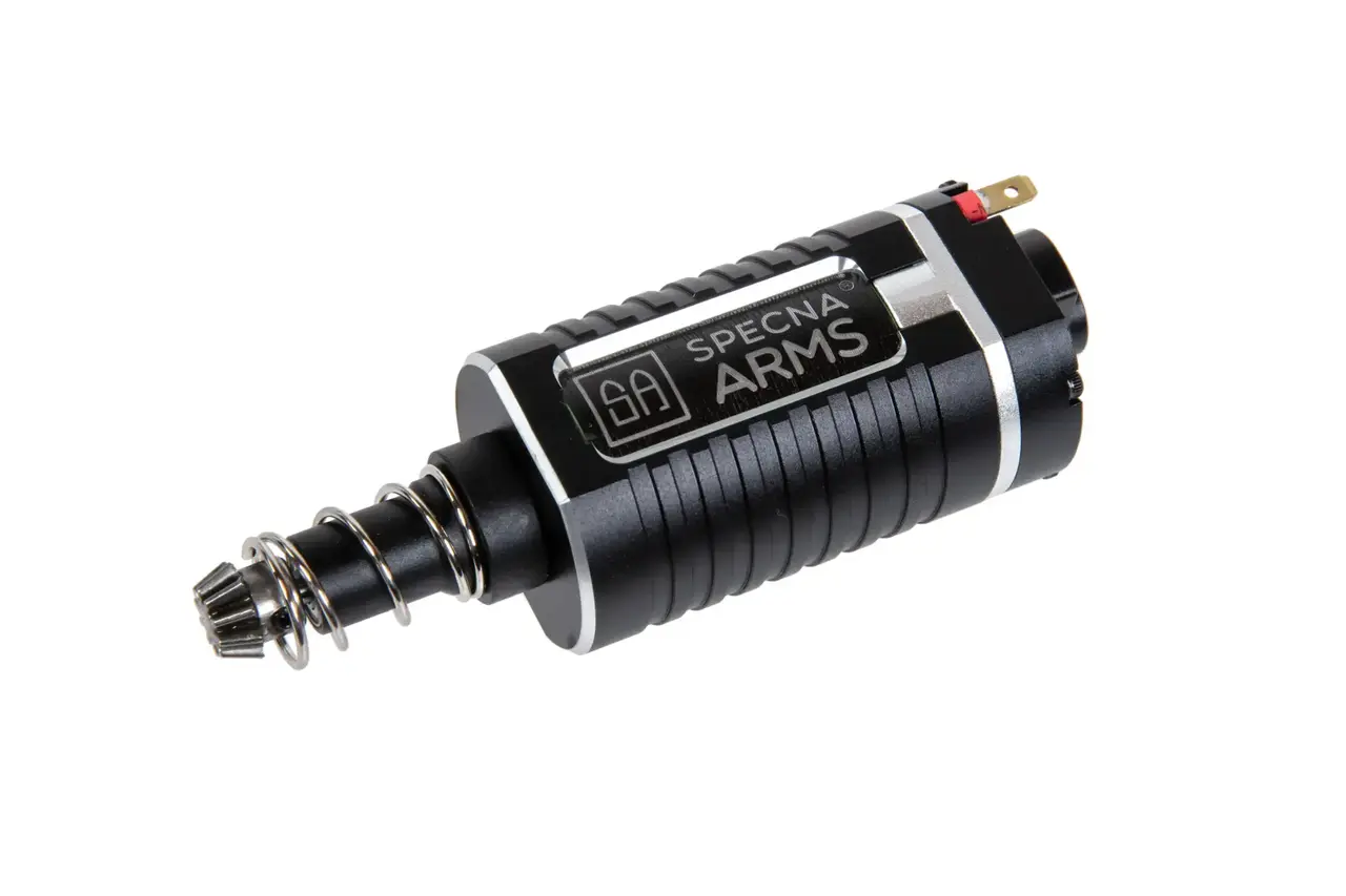 Specna Arms Dark Matter™ Brushless Motor 34.000RPM Long Type Specna Arms Dark Matter™ Brushless Motor 34.000RPM Long Type