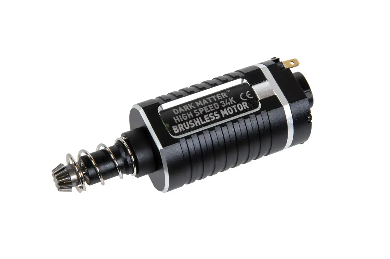 Specna Arms Dark Matter™ Brushless Motor 34.000RPM Long Type Specna Arms Dark Matter™ Brushless Motor 34.000RPM Long Type