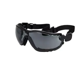 Pyramex V2G Gray Antifog Glasses