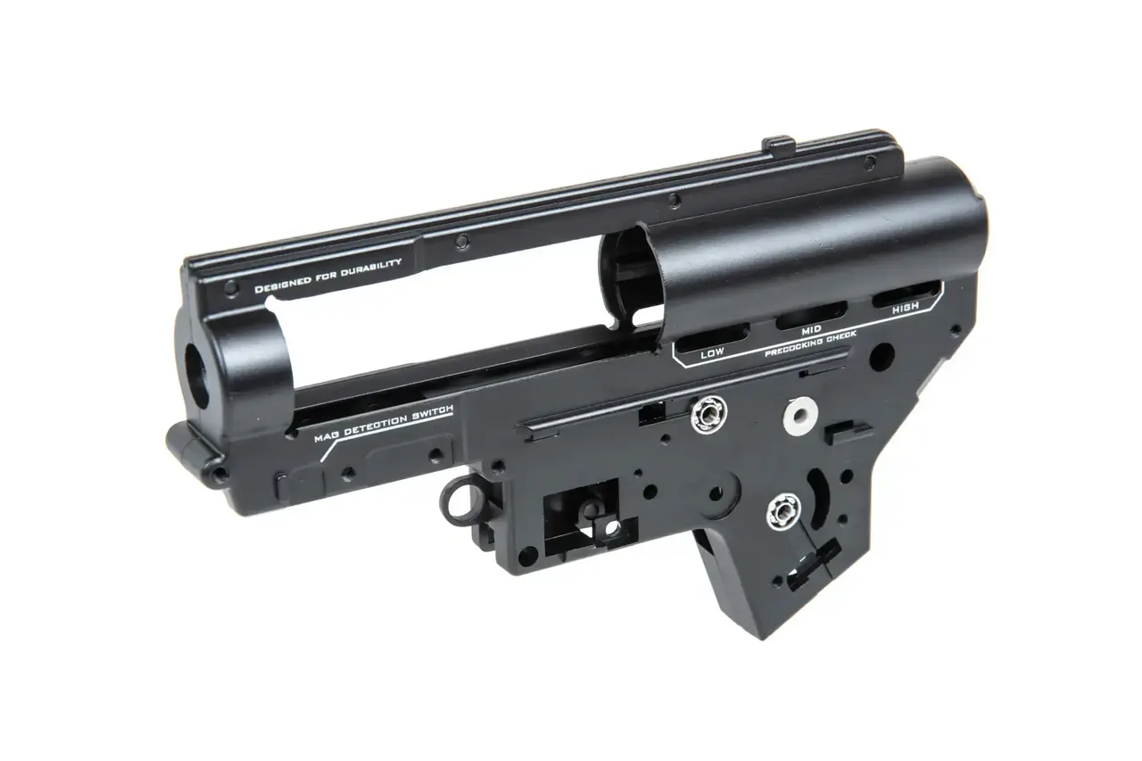Specna Arms  Ather™ Gearbox v2 Skeleton With J-Cage Bearings