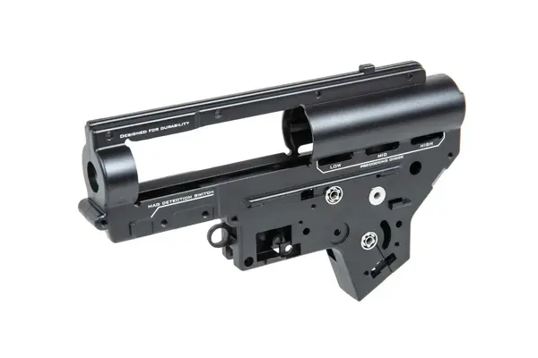 Specna Arms  Ather™ Gearbox v2 Skeleton With J-Cage Bearings