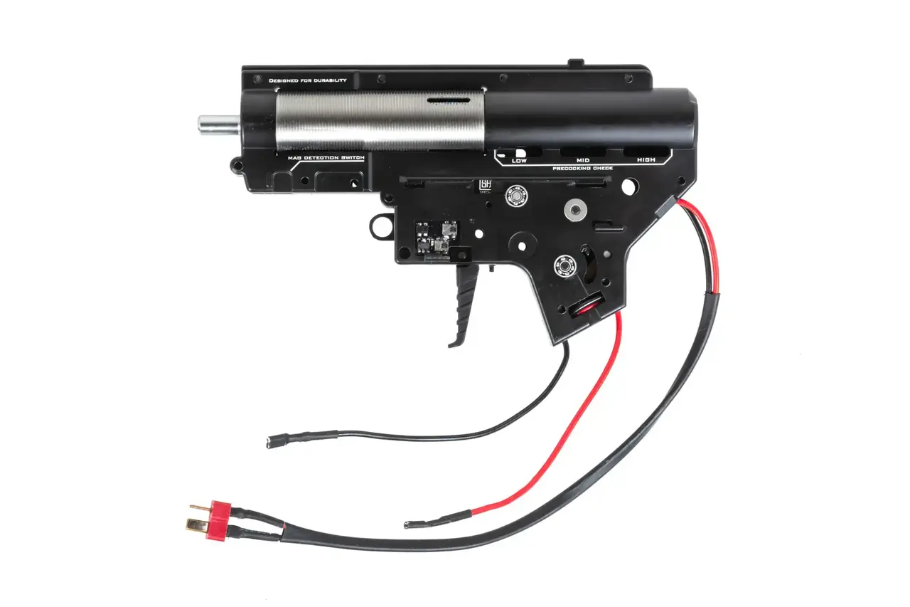 Specna Arms Complete Gearbox v2 Aether™ HAL™ ETU Specna Arms Complete Gearbox v2 Aether™ HAL™ ETU