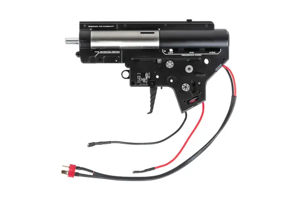 Specna Arms Complete Gearbox v2 Aether™ HAL™ ETU Specna Arms Complete Gearbox v2 Aether™ HAL™ ETU