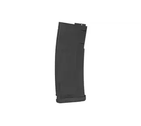 Specna Arms S-Mag Mid-Cap Magazine for 125 rds Black