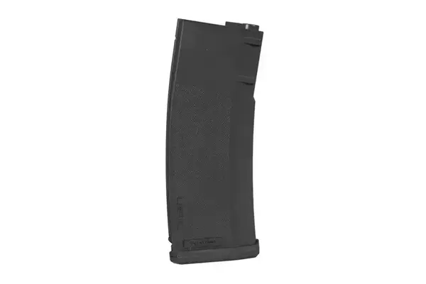 Specna Arms S-Mag Mid-Cap Magazine for 125 rds Black Specna Arms S-Mag Mid-Cap Magazine for 125 rds Black
