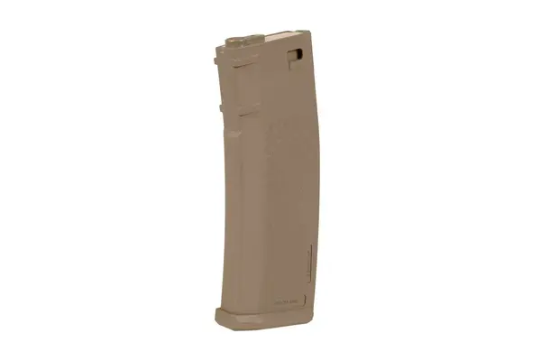 Specna Arms S-Mag  Mid-Cap Magazine for 125 BBs  Dark Earth