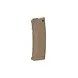 Specna Arms S-Mag  Mid-Cap Magazine for 125 BBs  Dark Earth