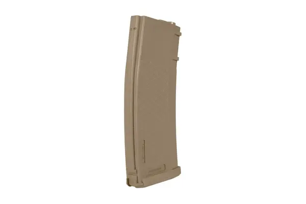 Specna Arms S-Mag  Mid-Cap Magazine for 125 BBs  Dark Earth
