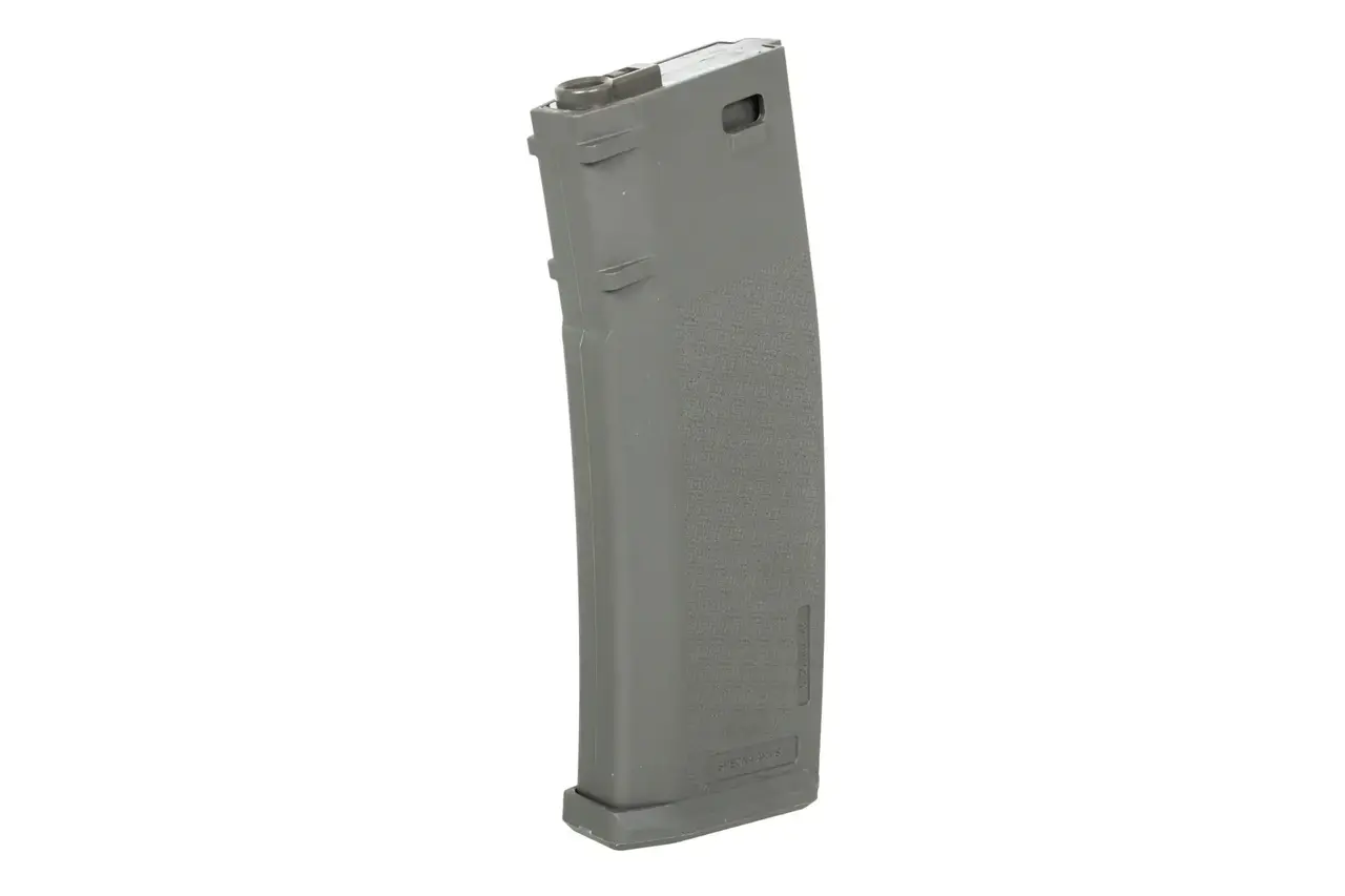 Specna Arms S-Mag Mid-Cap Magazine for 125 rds OD Green