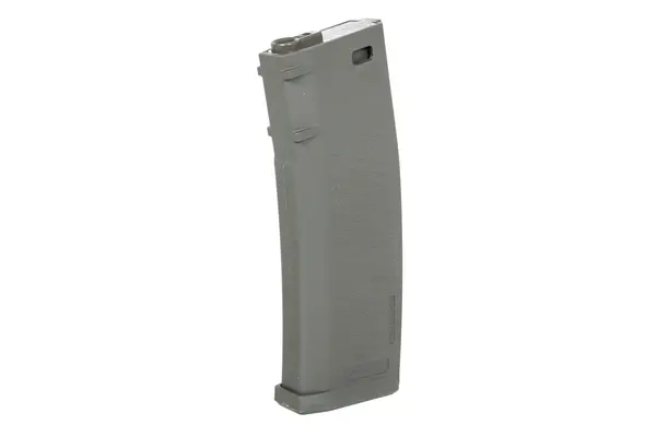 Specna Arms S-Mag Mid-Cap Magazine for 125 rds OD Green