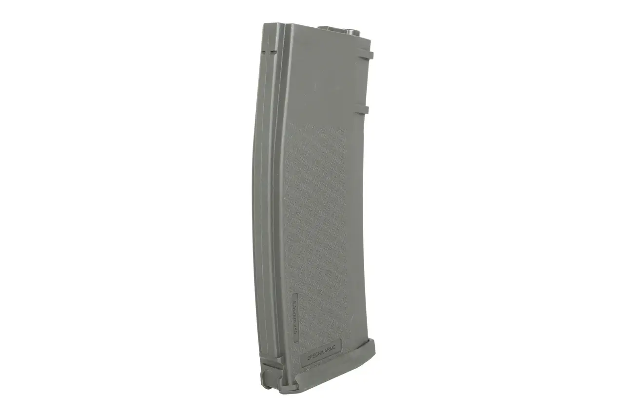 Specna Arms S-Mag Mid-Cap Magazine for 125 rds OD Green