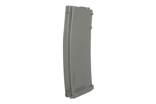 Specna Arms S-Mag Mid-Cap Magazine for 125 rds OD Green