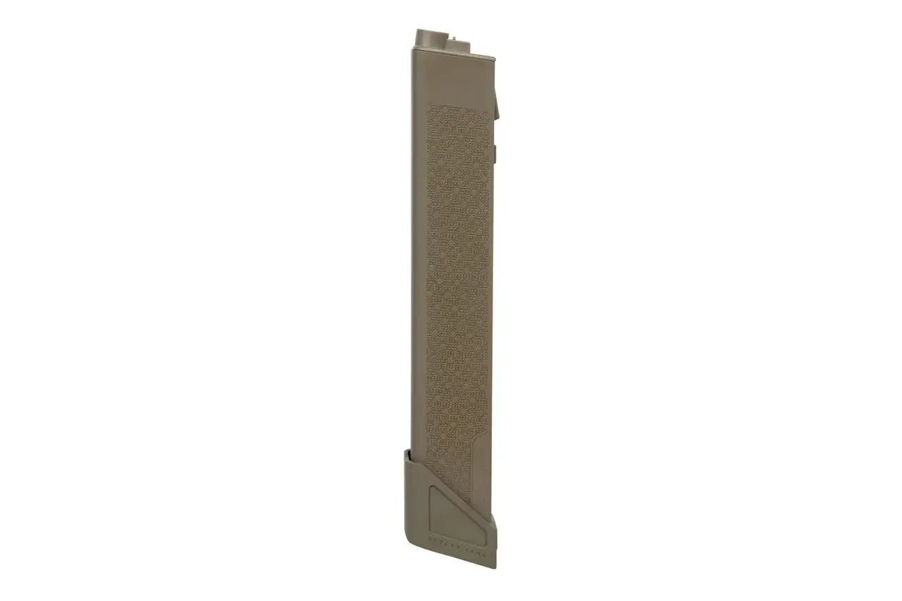 Specna Arms S-mag mid-cap 100-ball Magazine for X Serie Dark Eath Specna Arms S-mag mid-cap 100-ball Magazine for X Serie Dark Eath