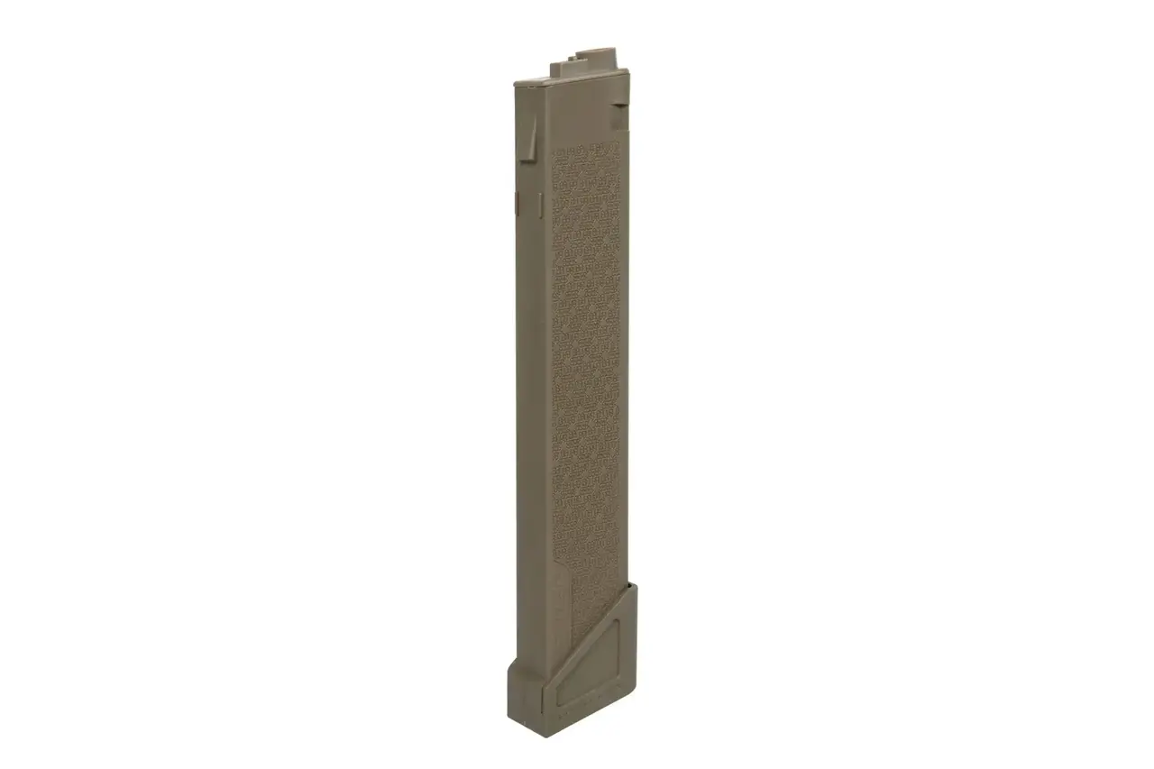 Specna Arms S-mag mid-cap 100-ball Magazine for X Serie Dark Eath Specna Arms S-mag mid-cap 100-ball Magazine for X Serie Dark Eath