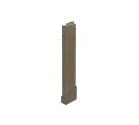 Specna Arms S-mag mid-cap 100-ball Magazine for X Serie Dark Eath