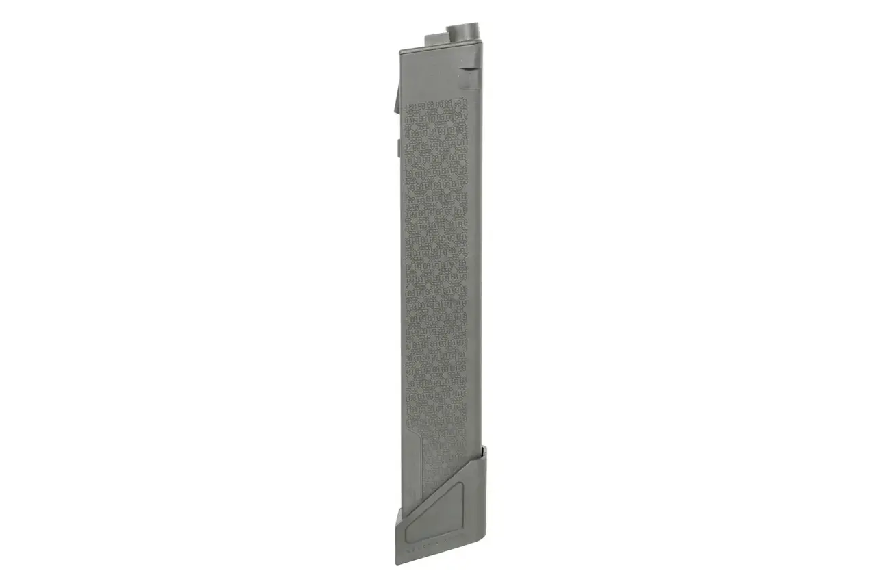 Specna Arms S-mag Mid-cap 100 rds Magazine for X-series OD Green Specna Arms S-mag Mid-cap 100 rds Magazine for X-series OD Green
