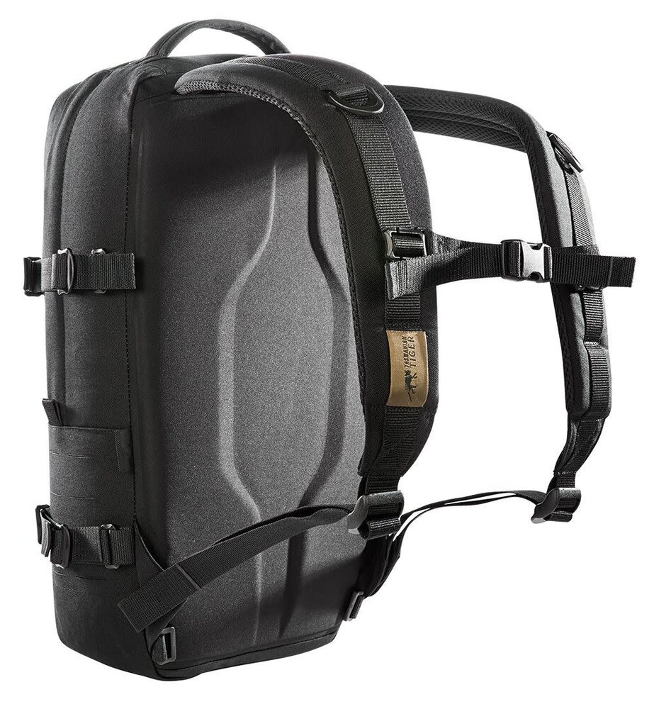 Tasmanian Tiger Modular Daypack L Black Tasmanian Tiger Modular Daypack L Black