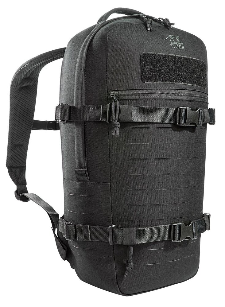 Tasmanian Tiger Modular Daypack L Black Tasmanian Tiger Modular Daypack L Black