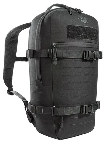 Tasmanian Tiger Modular Daypack L Black Tasmanian Tiger Modular Daypack L Black
