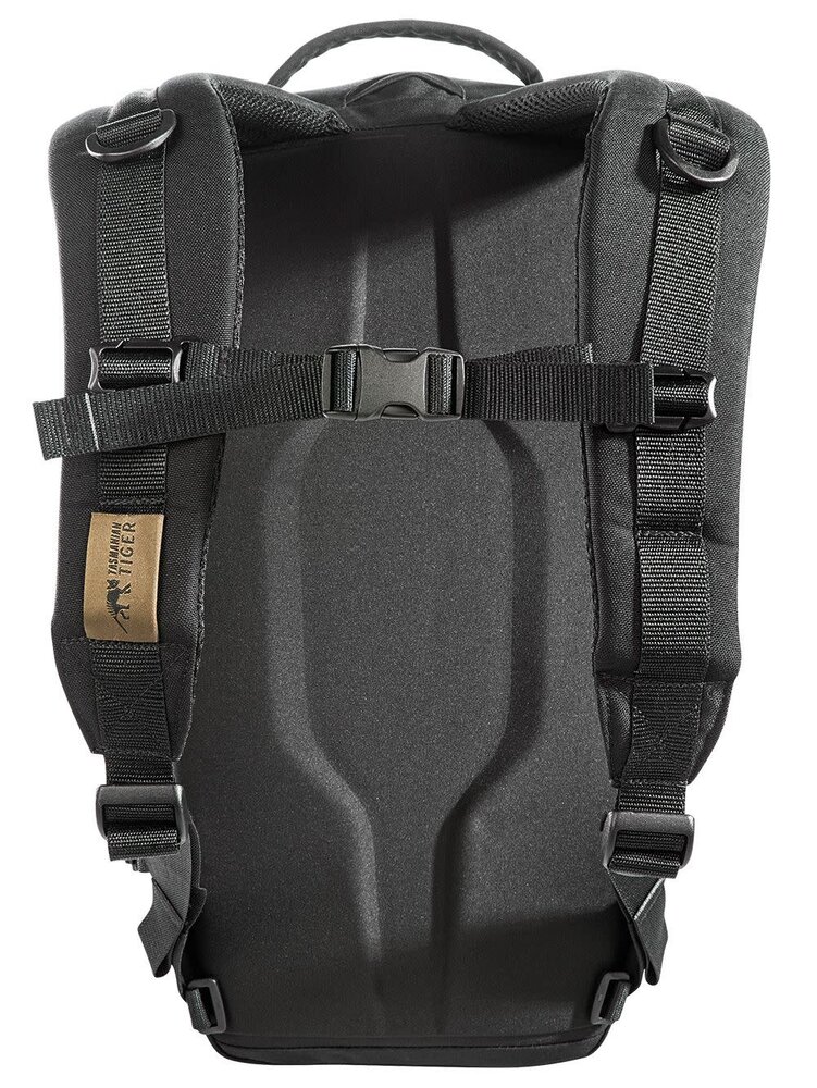 Tasmanian Tiger Modular Daypack L Black Tasmanian Tiger Modular Daypack L Black