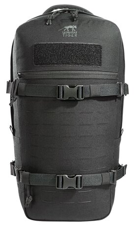 Tasmanian Tiger Modular Daypack L Black Tasmanian Tiger Modular Daypack L Black