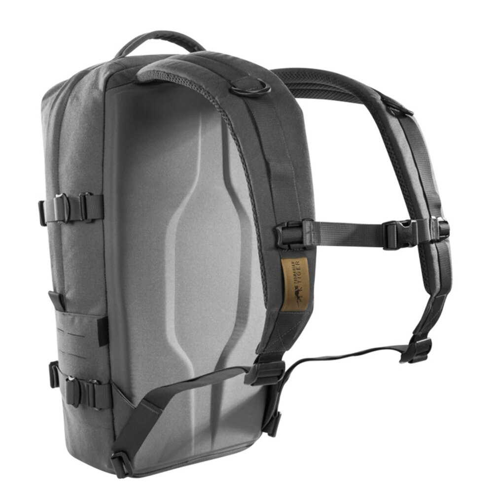 Tasmanian Tiger Modular Daypack L Grey Tasmanian Tiger Modular Daypack L Grey