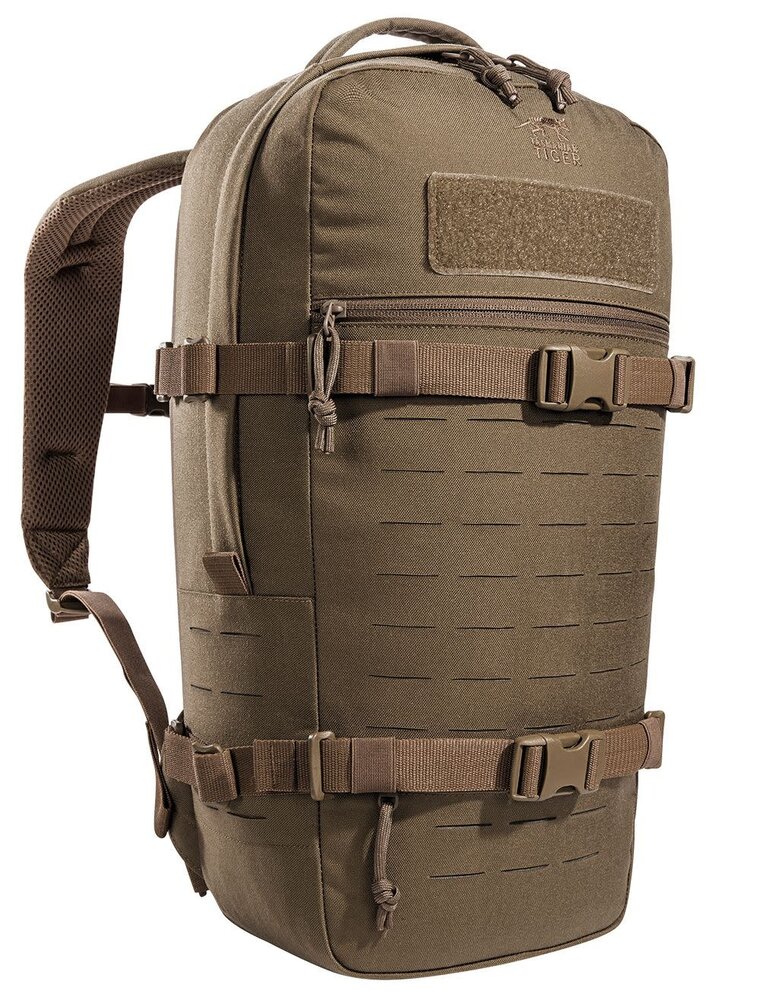 Tasmanian Tiger Modular Daypack L Coyote Tasmanian Tiger Modular Daypack L Coyote
