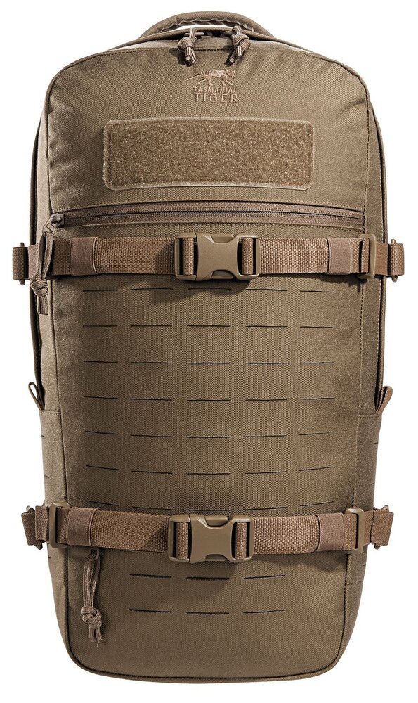 Tasmanian Tiger Modular Daypack L Coyote Tasmanian Tiger Modular Daypack L Coyote