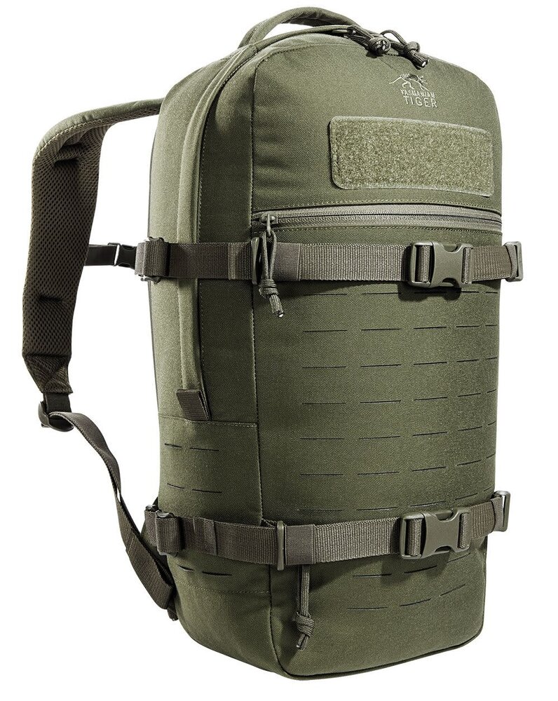 Tasmanian Tiger Modular Daypack L OD Green Tasmanian Tiger Modular Daypack L OD Green