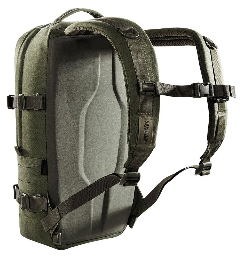 Tasmanian Tiger Modular Daypack L OD Green Tasmanian Tiger Modular Daypack L OD Green