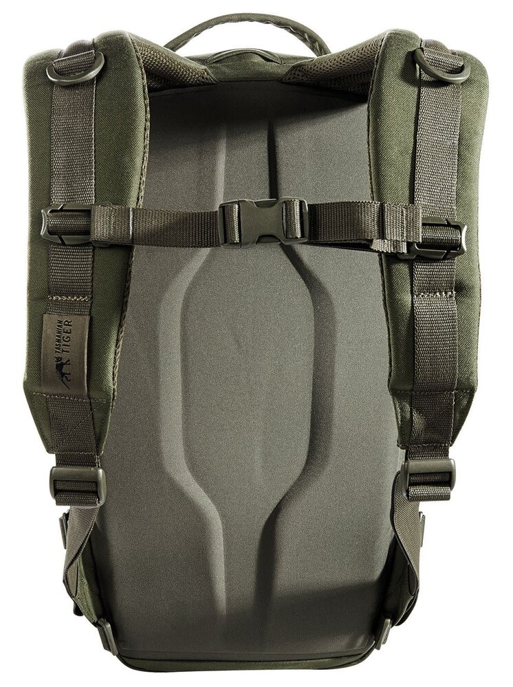 Tasmanian Tiger Modular Daypack L OD Green Tasmanian Tiger Modular Daypack L OD Green