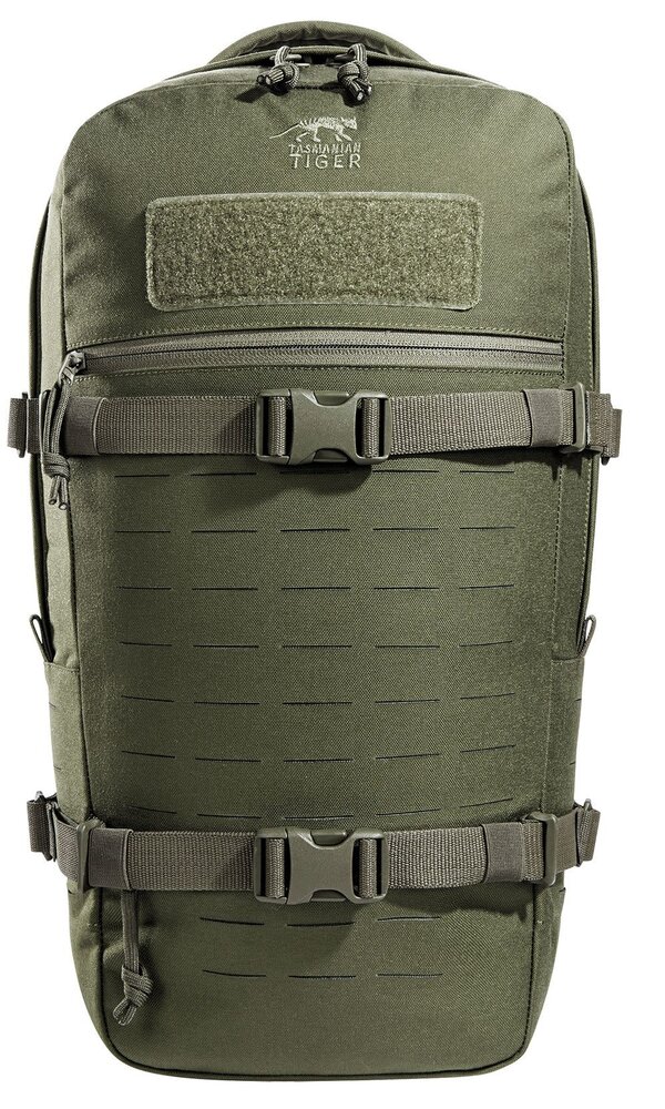 Tasmanian Tiger Modular Daypack L OD Green Tasmanian Tiger Modular Daypack L OD Green