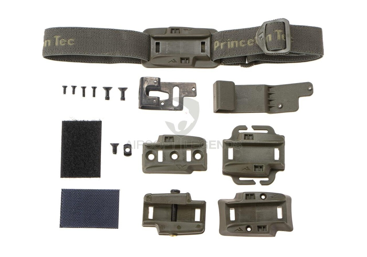 Princeton Tec Charge X RGG OD Green Princeton Tec Charge X RGG OD Green