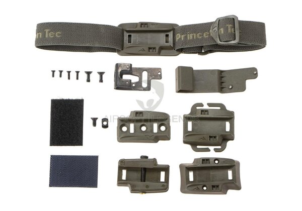 Princeton Tec Charge X RGG OD Green Princeton Tec Charge X RGG OD Green