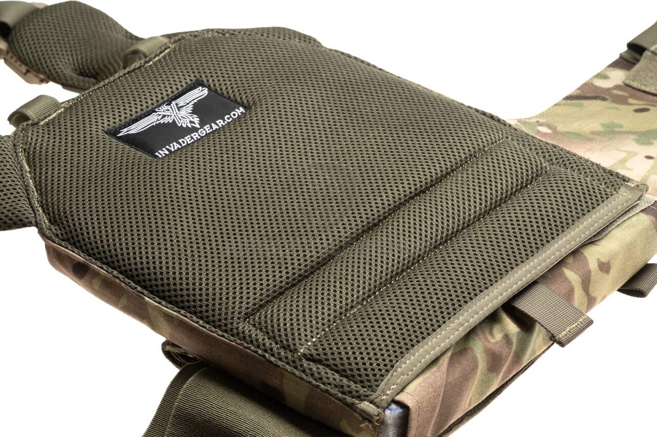 Invader Gear Reaper QRB Plate Carrier Multicam Invader Gear Reaper QRB Plate Carrier Multicam