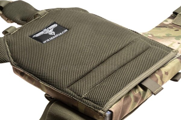 Invader Gear Reaper QRB Plate Carrier Multicam Invader Gear Reaper QRB Plate Carrier Multicam